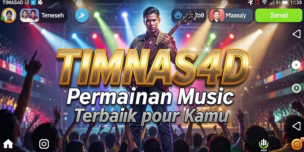 Tampilan gameplay TIMNAS4D yang menarik dan interaktif.